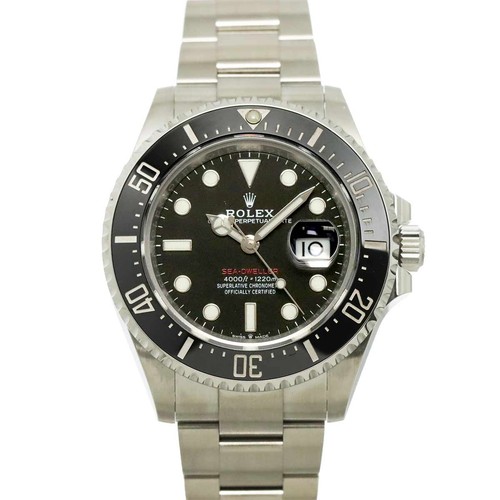Rolex sea dweller 126600 - rolex,