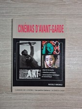 Cinémas avant garde - cinémas,