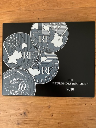 Les euros des régions 2010 - ''les,