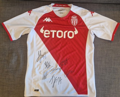 Maillot monaco 23 gara - maillot, 22/23