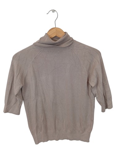 Zara pull femmes beige - zara, basique