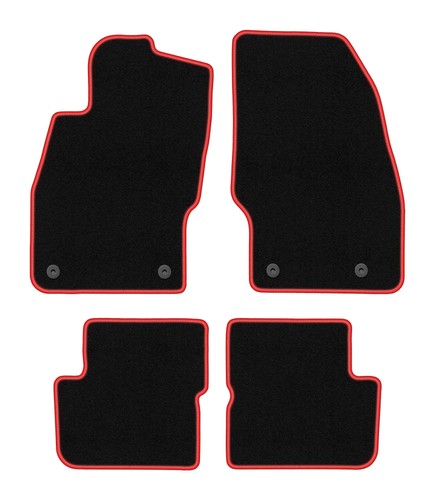 Tapis moquette opel corsa - moquette,
