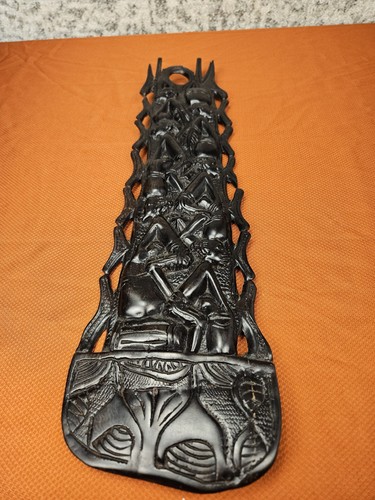 African tribal art - tribal, tree