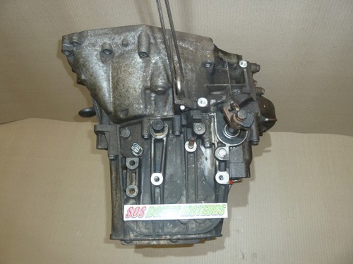 Boite vitesses manuelle fiat - 6,
