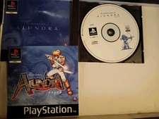 Jeux ALUNDRA PS1 GAME PS1