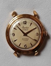 Montre Art Déco HEURLUX 17