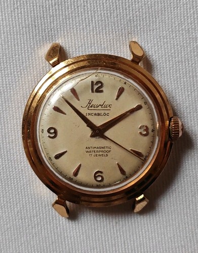 Montre art déco heurlux - art, 17