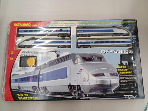 Gauge model tgv starter - ho,