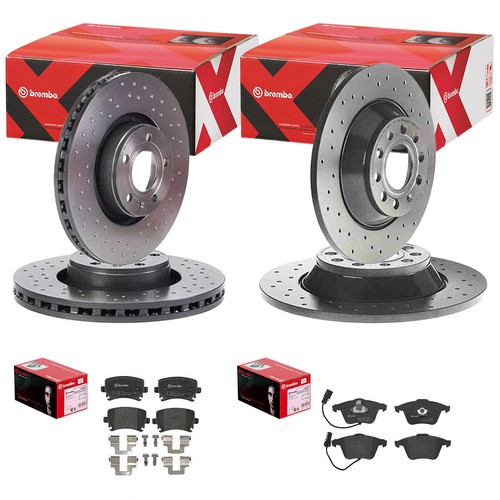 Brembo sport set - set, de