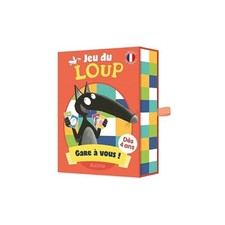 JEUX DE CARTES - JEU DU LOUP -