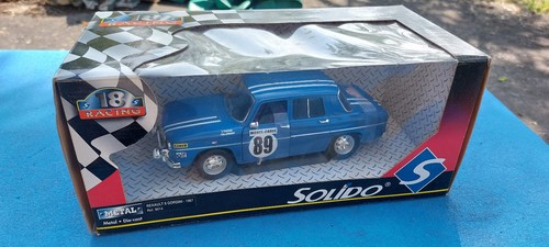 Solido 9014 renault 8 - 9014,