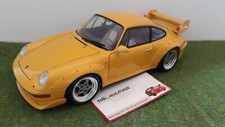 PORSCHE 911 GT2 993 jaune