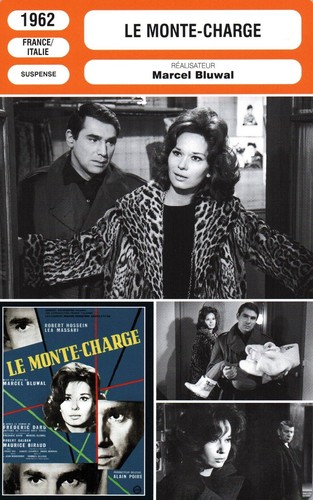Fiche cinema marcel - cinema, bluwal