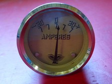 amperemetre AC  DELAHAYE