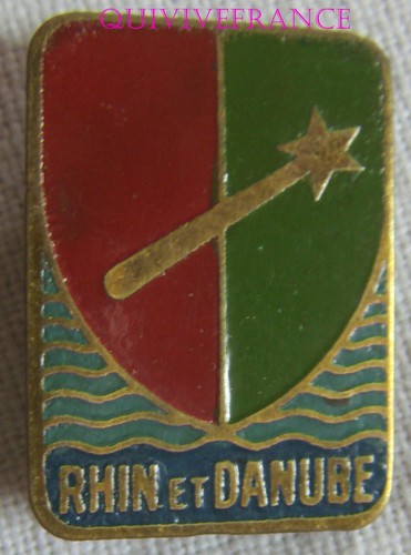 In30595 insigne armée - 1°,