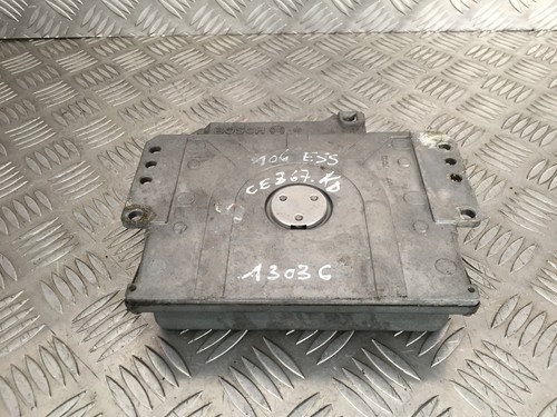 Calculateur moteur bosch - moteur,