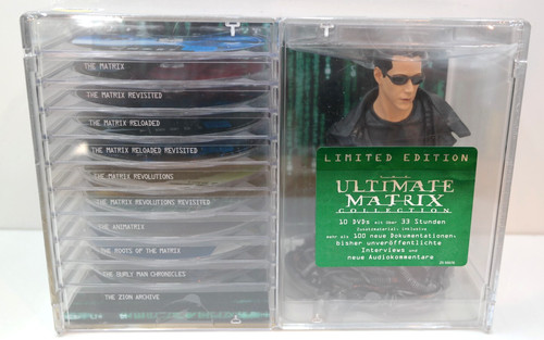 Matrix ultimate collection - ultimate,