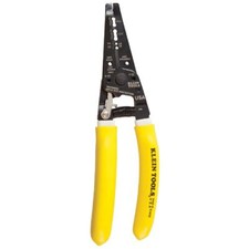 Tools Pince coupante K1412 - Fabriquée aux États-Unis - Pince à dénuder doubl...