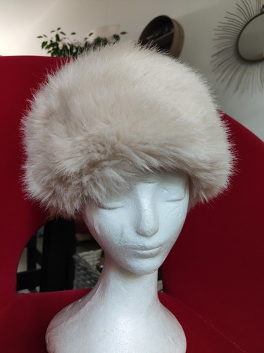 Bonnet femme fourrure - femme,
