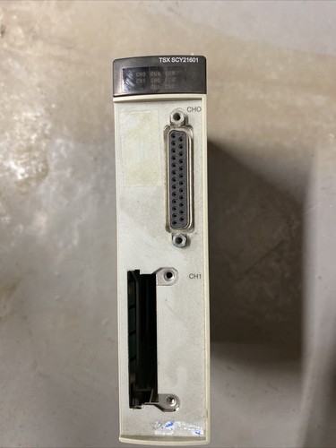 Schneider electric tsxscy21601 - electric,