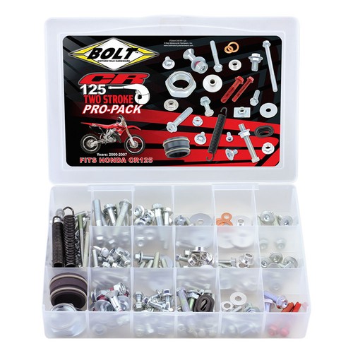 Bolt honda two stroke - bolt, pack
