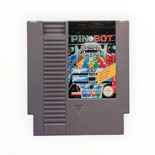 Pin bot nes loose fr - bot,