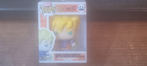 Dragon ball funko bitty pop - ball,