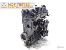 VW Sharan Moteur nu 2.0 TDI Diesel 103kW (140 HP) BRT 2008 MPV (05-10) BARE