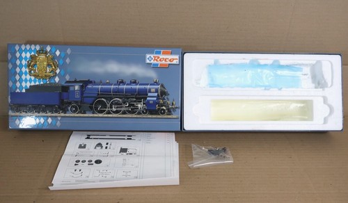 Roco 63360 empty - box, dcc