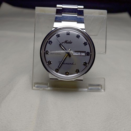Montre automatique mido ocean - automatique,