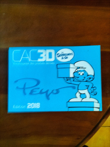 Produits derives cac3d - produits,