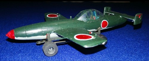 Ohka bombe humaine - 1/48,