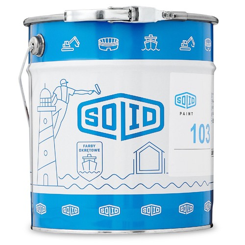 Solid paint 103 peinture - solid,
