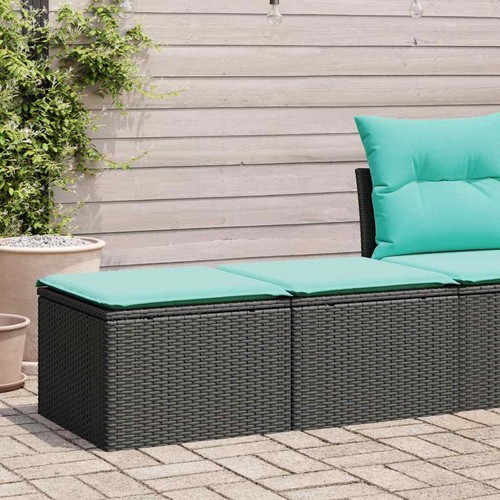 Salon jardin avec coussins - salon,