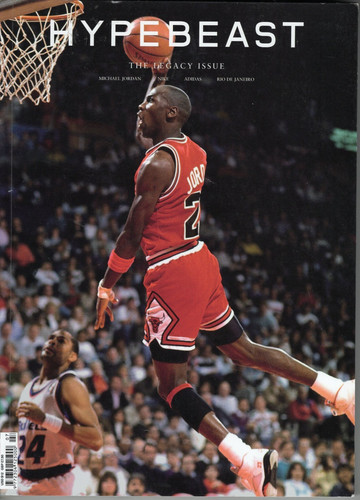 Hypebeast magazine issue the - magazine,