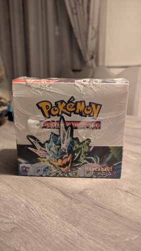 Display pokémon ev6 mascarade - display,