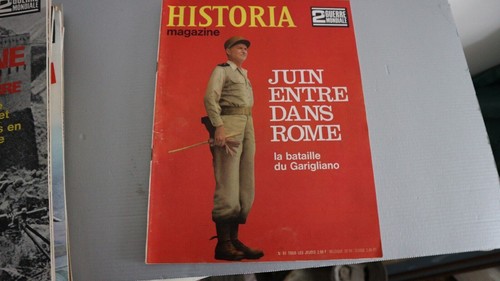 Revue historia magazine - historia, 2e