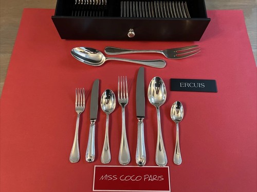 Set menagere ercuis perles - set,