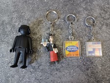 Vittel, Vittelloise et Vittel Délice – 3 Porte clés don’t deux visiomatic