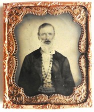 AMBROTYPE  1/6 Homme avec