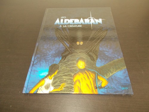 Aldebaran tome eo leo - 5, en
