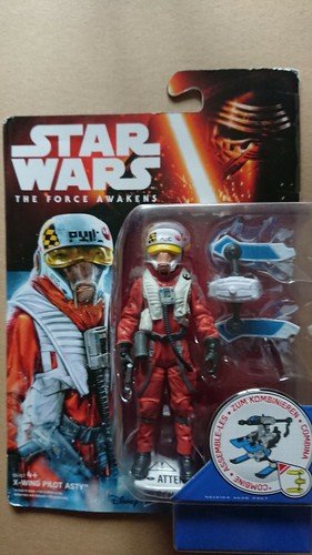 Star wars figurine - figurine, (hasbro)