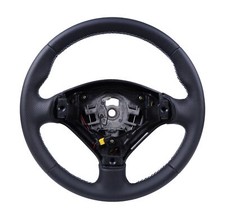 Volant pour Peugeot 307 CC Cuir 140-587