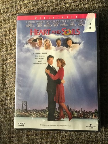 Heart and souls rare 1993 - and, souls,