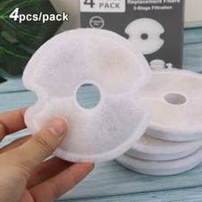 4 filtres de rechange, pour