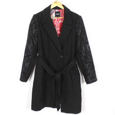 STYLE DESIGUAL : manteau femme