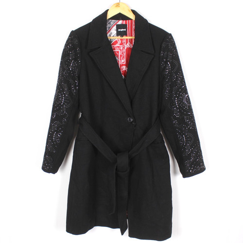 Style desigual manteau femme - desigual,