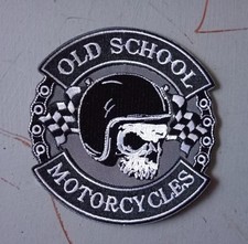 Ecusson Patch Tissus