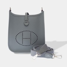 Sac HERMES Mini Evelyne en