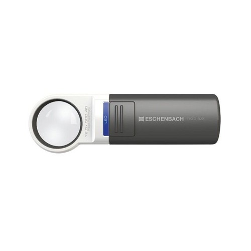 Loupe lumineuse poche - lumineuse,